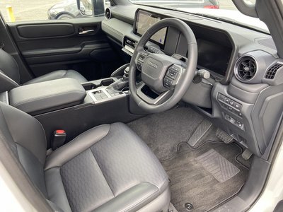 2025 Toyota LAND CRUISER 250 — миниатюра 34