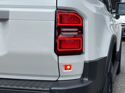 2025 Toyota LAND CRUISER 250 — миниатюра 16