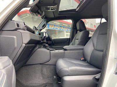 2025 Toyota LAND CRUISER 250 — миниатюра 38