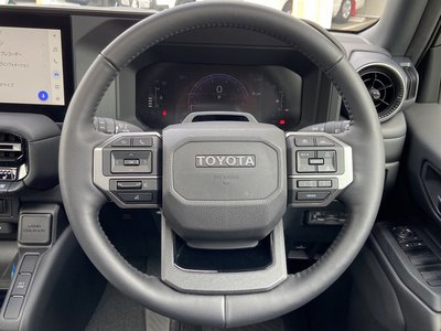 2025 Toyota LAND CRUISER 250 — миниатюра 49