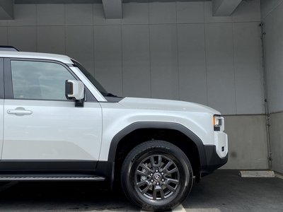 2025 Toyota LAND CRUISER 250 — миниатюра 26