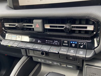 2025 Toyota LAND CRUISER 250 — миниатюра 55