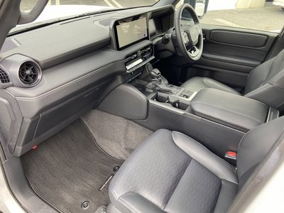 2025 Toyota LAND CRUISER 250 — миниатюра 37