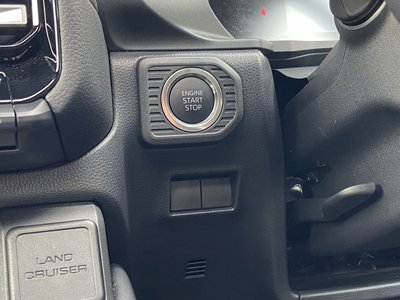 2025 Toyota LAND CRUISER 250 — миниатюра 59