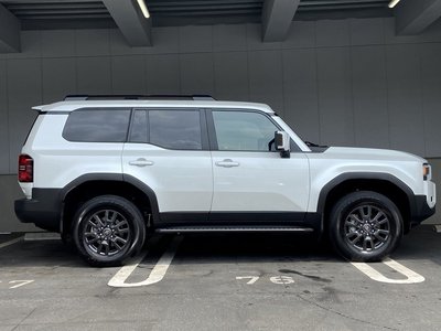2025 Toyota LAND CRUISER 250 — миниатюра 77