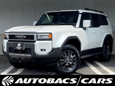 2025 Toyota LAND CRUISER 250 照片 1