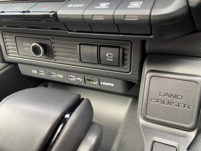 2025 Toyota LAND CRUISER 250 照片 7