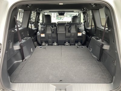 2025 Toyota LAND CRUISER 250 — миниатюра 73
