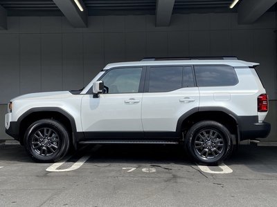 2025 Toyota LAND CRUISER 250 — миниатюра 78