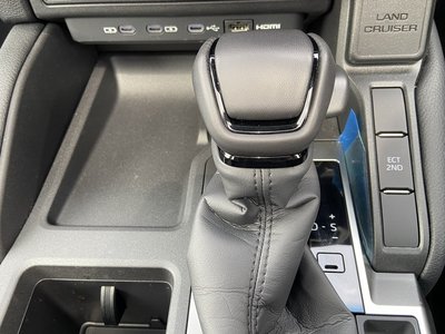 2025 Toyota LAND CRUISER 250 — миниатюра 57