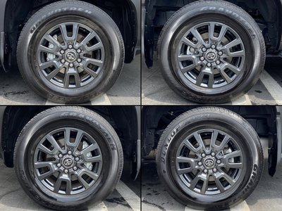 2025 Toyota LAND CRUISER 250 — миниатюра 17