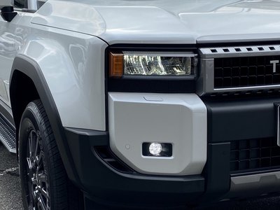 2025 Toyota LAND CRUISER 250 — миниатюра 15