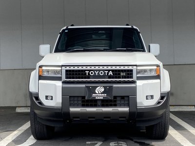 2025 Toyota LAND CRUISER 250 — миниатюра 29