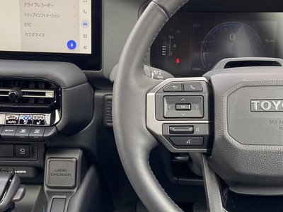 2025 Toyota LAND CRUISER 250 — миниатюра 60