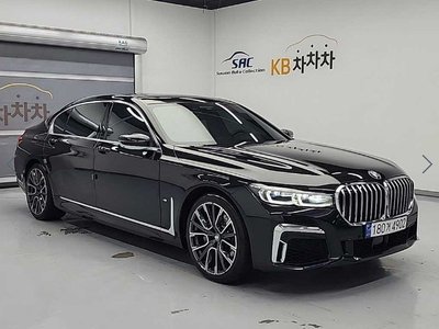 BMW 7 SERIES - 4