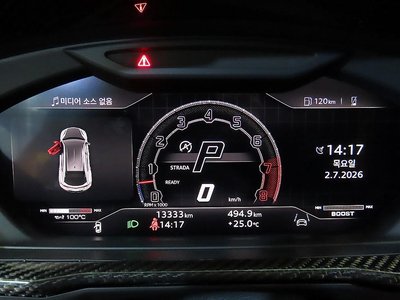 LAMBORGHINI URUS - 9