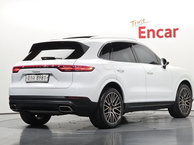 صورة 4 لـ 2019 Porsche CAYENNE