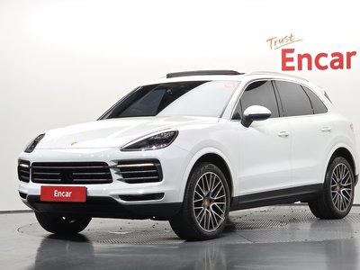صورة 1 لـ 2019 Porsche CAYENNE