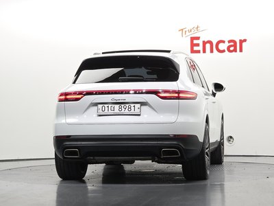 صورة 3 لـ 2019 Porsche CAYENNE
