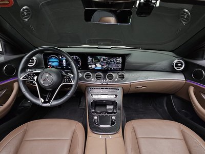 MERCEDES-BENZ E-CLASS - 5