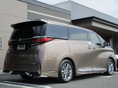 TOYOTA ALPHARD - 9