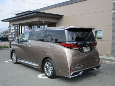 TOYOTA ALPHARD - 7