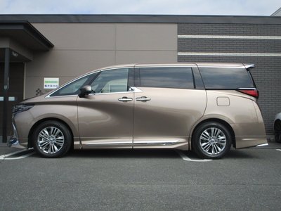 TOYOTA ALPHARD - 6