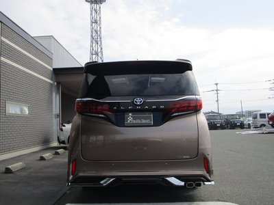 TOYOTA ALPHARD - 8