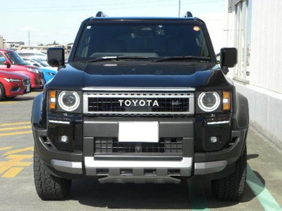 TOYOTA LAND CRUISER 250 - 2