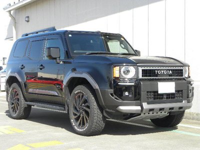 TOYOTA LAND CRUISER 250 - 1