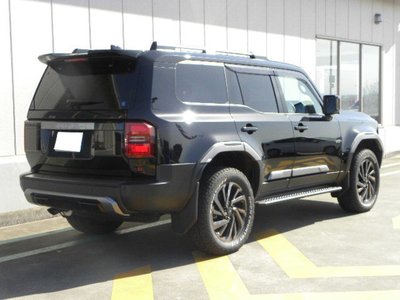 TOYOTA LAND CRUISER 250 - 6