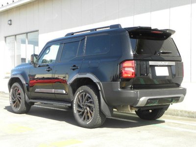 TOYOTA LAND CRUISER 250 - 8