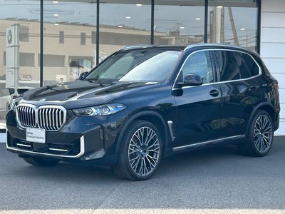 BMW X5 - 1