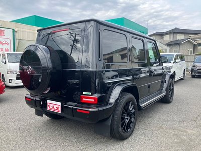 MERCEDES-BENZ G-CLASS - 2