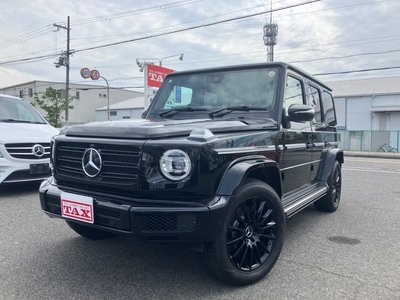 MERCEDES-BENZ G-CLASS - 1