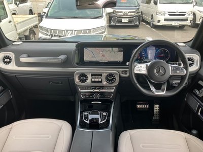 MERCEDES-BENZ G-CLASS - 3