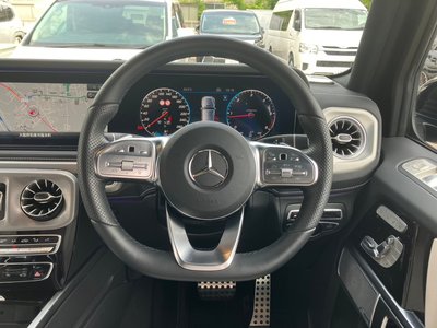 MERCEDES-BENZ G-CLASS - 10