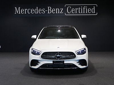 MERCEDES-BENZ E-CLASS - 4