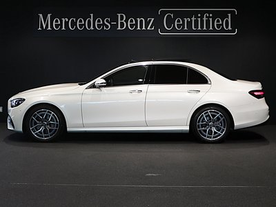 MERCEDES-BENZ E-CLASS - 8