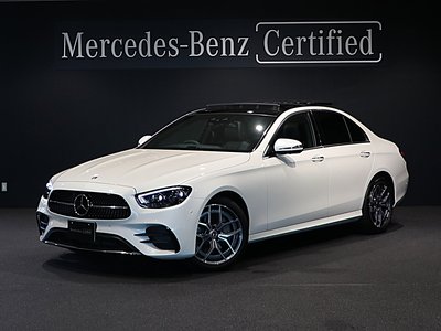 MERCEDES-BENZ E-CLASS - 1