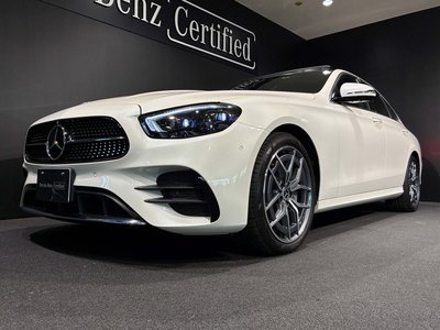 MERCEDES-BENZ E-CLASS - 10