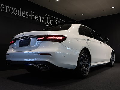 MERCEDES-BENZ E-CLASS - 7