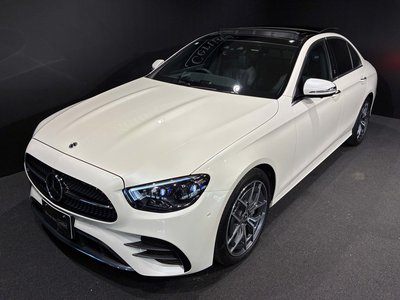 MERCEDES-BENZ E-CLASS - 9