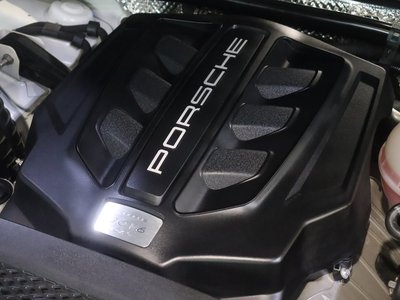 2018 Porsche MACAN 缩略图 20