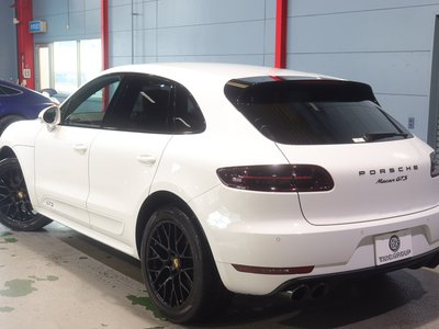 2018 Porsche MACAN 缩略图 24
