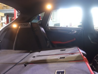 2018 Porsche MACAN 缩略图 37