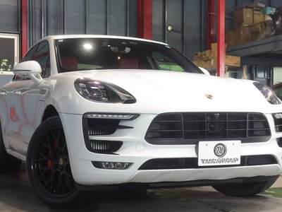 2018 Porsche MACAN 缩略图 22