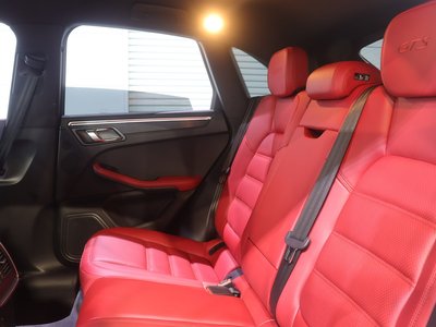 2018 Porsche MACAN 缩略图 33