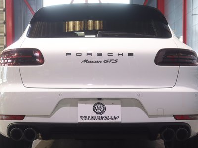 2018 Porsche MACAN 照片 8