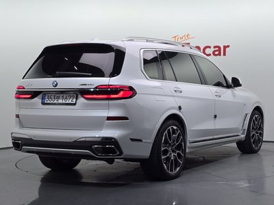 صورة 3 لـ 2026 BMW X7